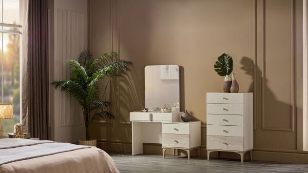 Anton Yatak Odası Takımı