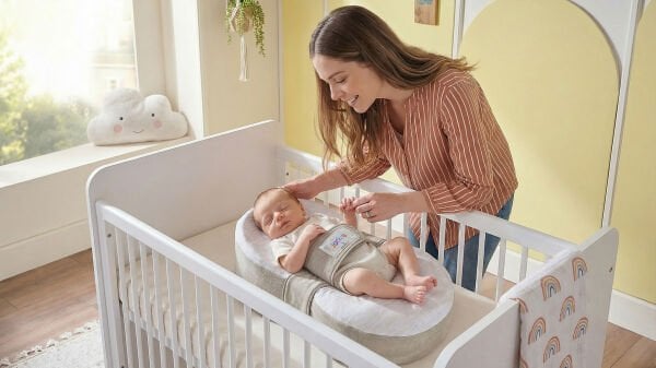 Joriva Yenidoğan Bebek Yatağı