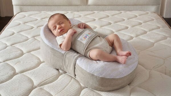 Joriva Yenidoğan Bebek Yatağı