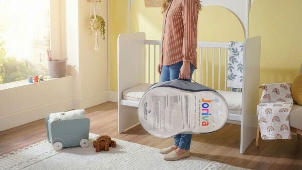 Joriva Yenidoğan Bebek Yatağı 40x70