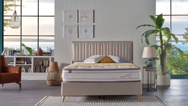 Coppertech Smart Yatak 160X200