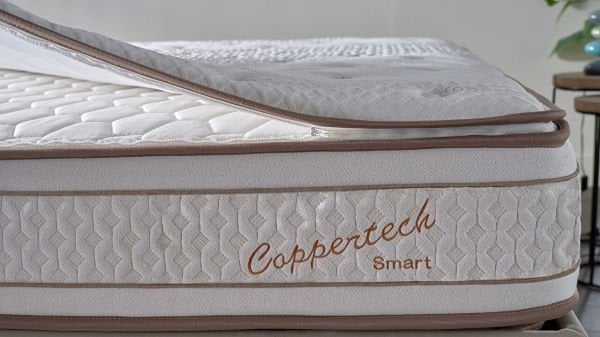 Coppertech Smart Yatak 160X200