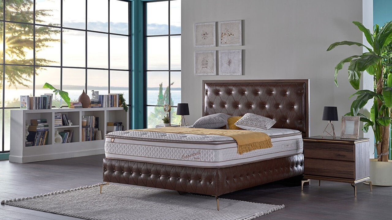 Coppertech Smart Yatak 160X200