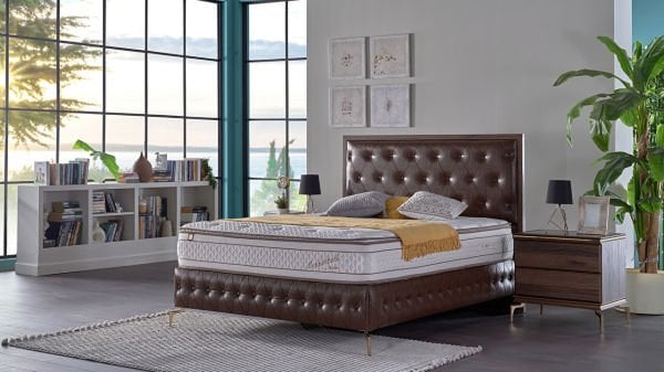 Coppertech Smart Yatak 160X200