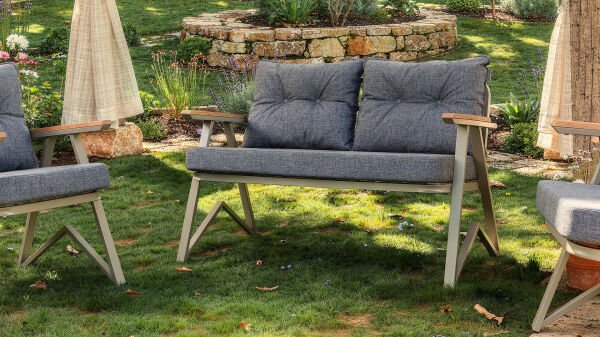 Livora Bahçe Mobilyası Takımı