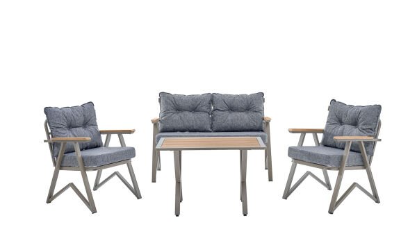 Livora Bahçe Mobilyası Takımı