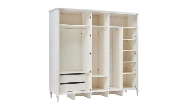 Victor 5 Kapaklı Gardırop