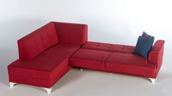 Cantona Köşe Sağ Koltuk Kiremit