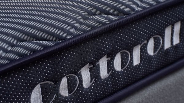 Cottoroll Rollpack Yatak - Lacivert