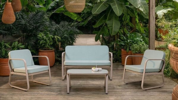 Kaldis Bahçe Mobilyası Takımı