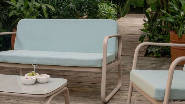 Kaldis Bahçe Mobilyası Takımı