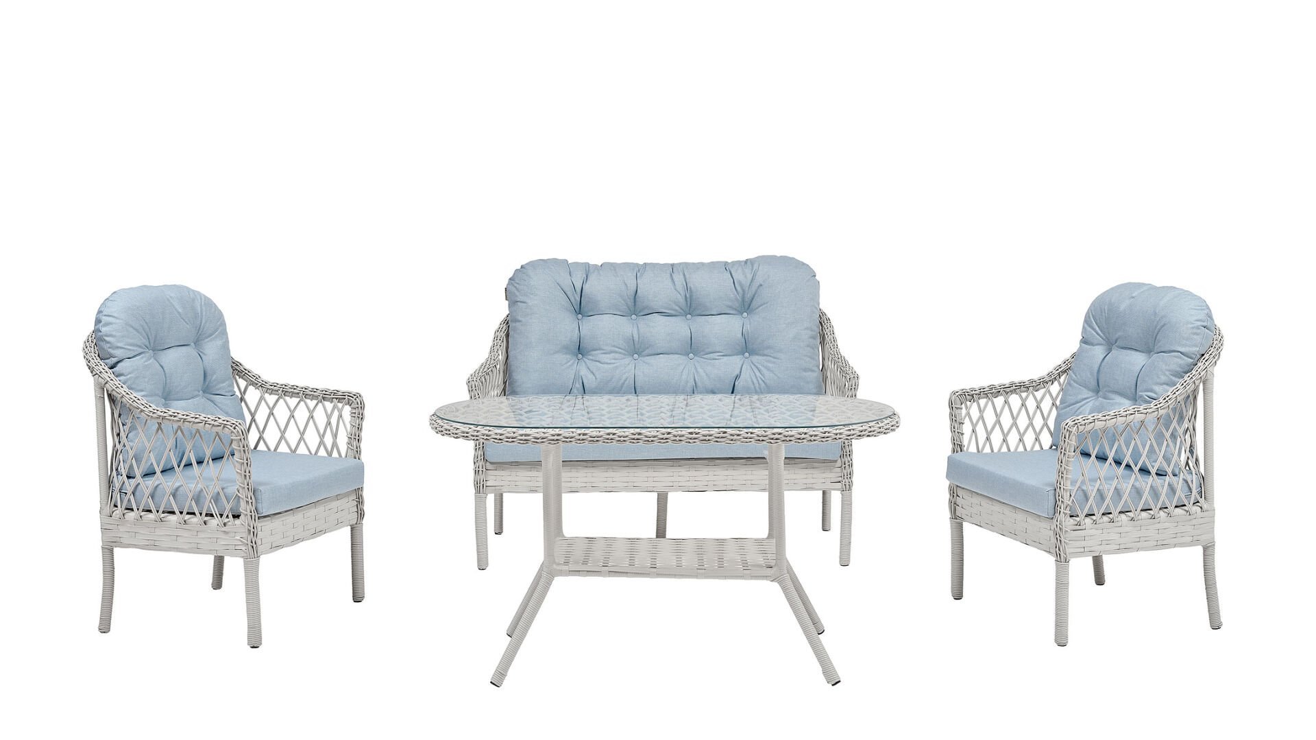 Setra Mini Bahçe Takımı