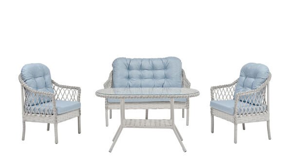 Setra Mini Bahçe Takımı