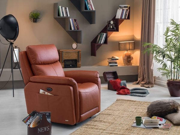Letto Tv Koltuğu Kiremit