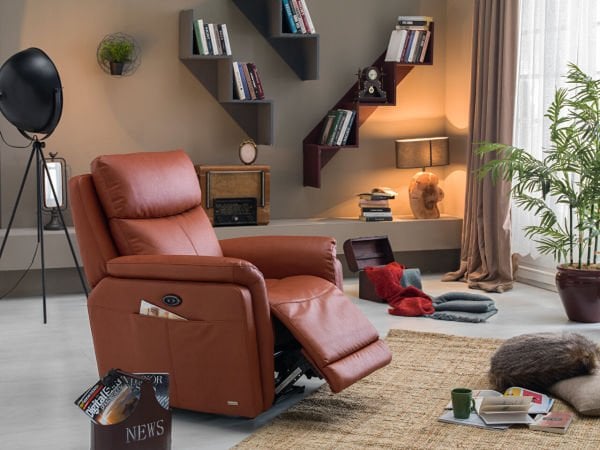 Letto Tv Koltuğu Kiremit