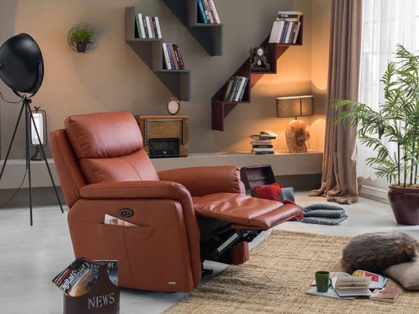 Letto Tv Koltuğu Kiremit