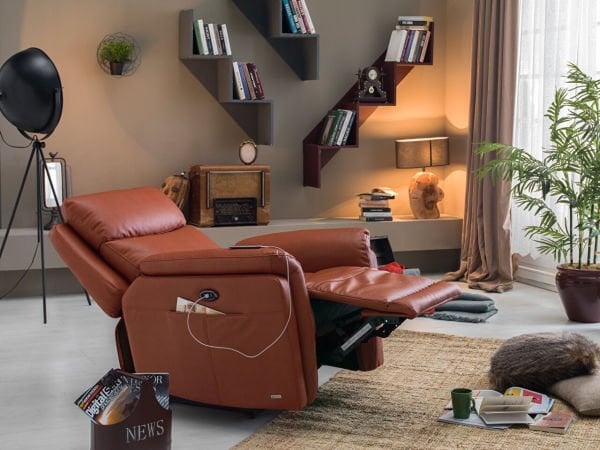 Letto Tv Koltuğu Kiremit