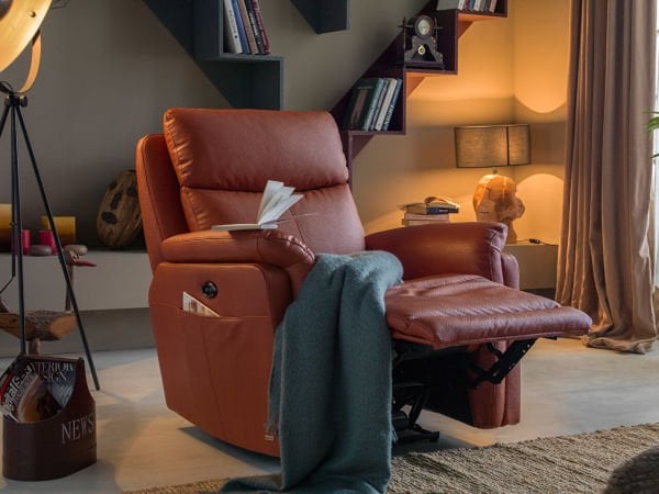 Letto Tv Koltuğu Kiremit