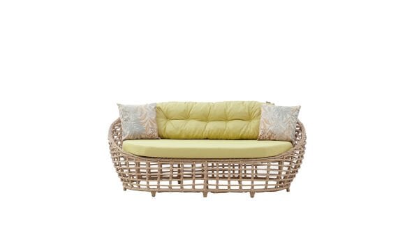 Orvion Üçlü Koltuk