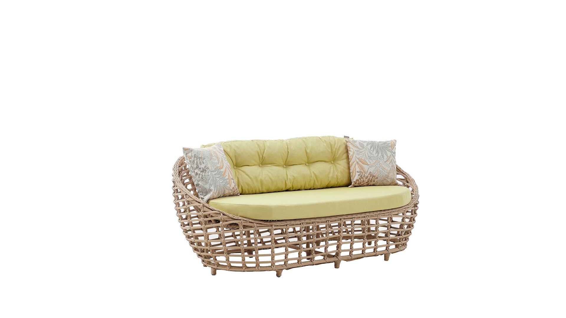 Orvion Üçlü Koltuk