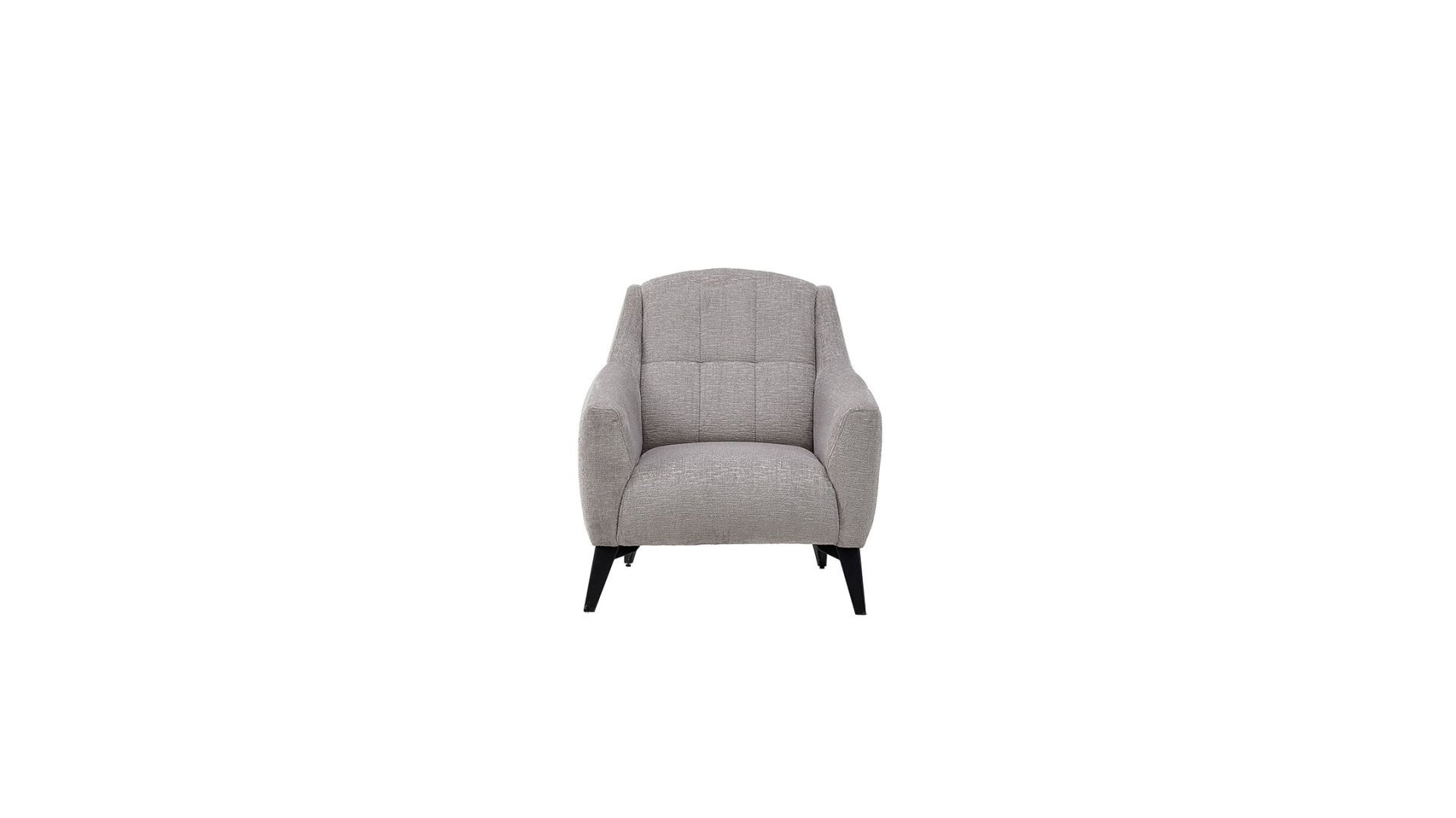 İndiana Berjer - Siyah Renk Ayak