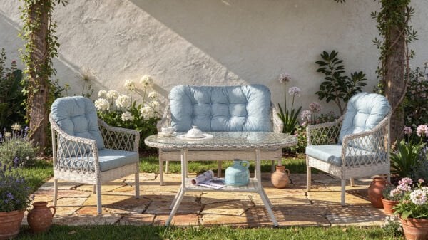 Setra Mini Bahçe Takımı