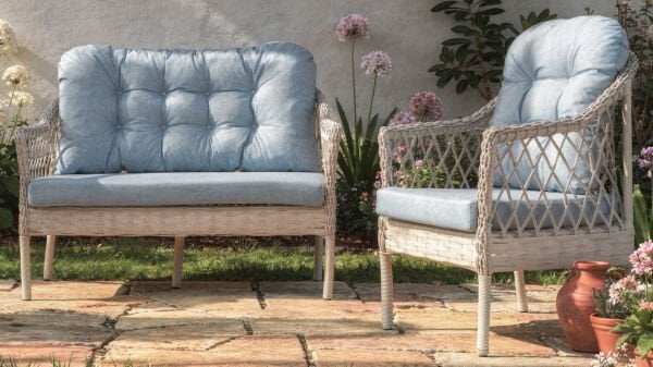 Setra Mini Bahçe Takımı