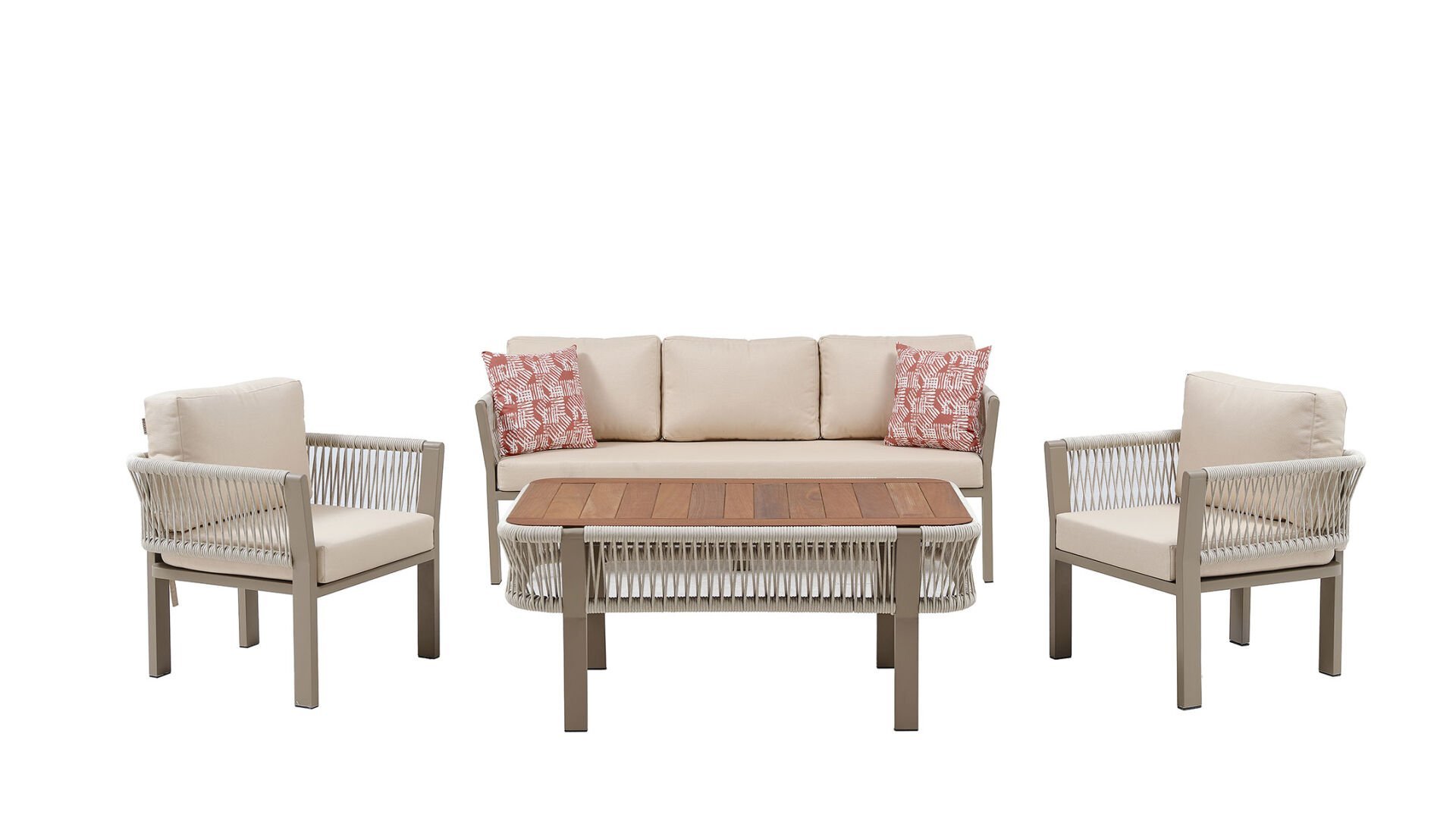 Nevada Bahçe Mobilyası Takımı