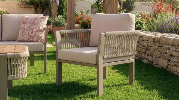 Nevada Bahçe Mobilyası Takımı