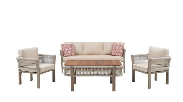 Nevada Bahçe Mobilyası Takımı