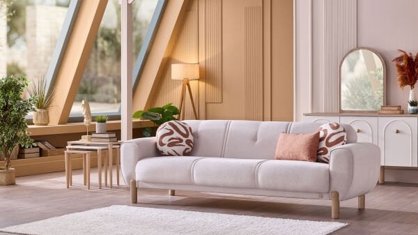 Rozy Bohem Koltuk Takımı (3+3+B+B)