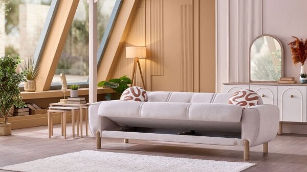 Rozy Bohem Koltuk Takımı (3+3+B+B)