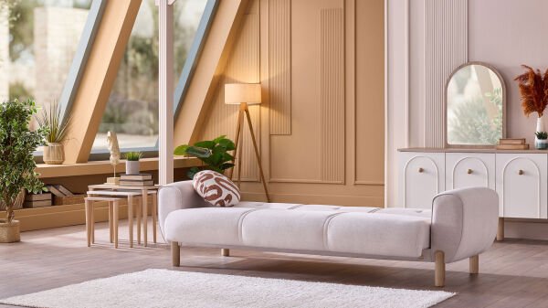 Rozy Bohem Koltuk Takımı (3+3+B+B)