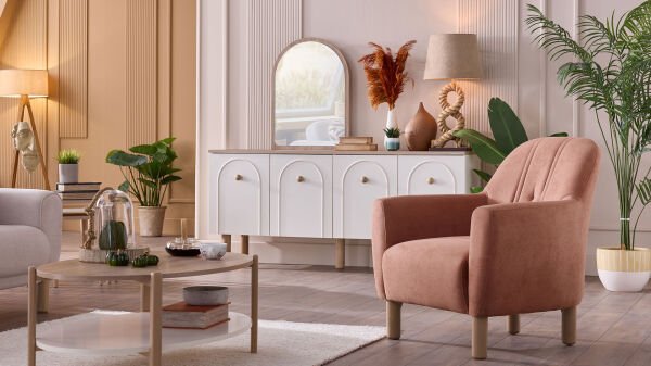 Rozy Bohem Koltuk Takımı (3+3+B+B)