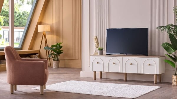 Rozy Bohem Tv Sehpası