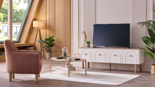 Rozy Bohem Tv Sehpası