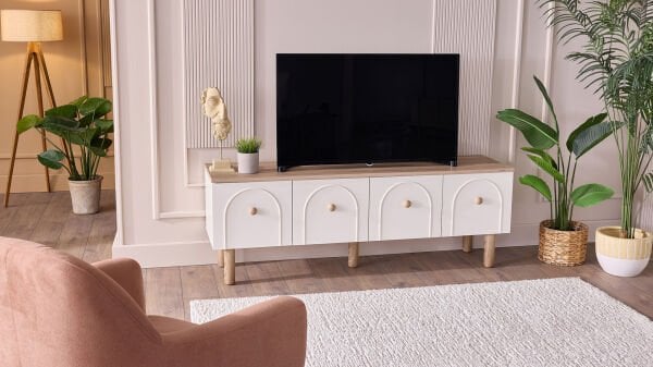 Rozy Bohem Tv Sehpası