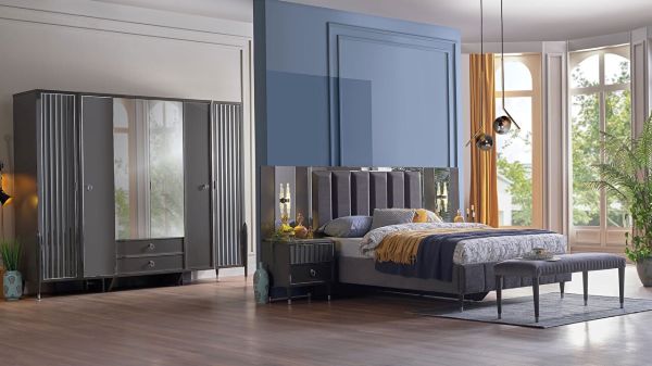 Gravita Yatak Odası Takımı