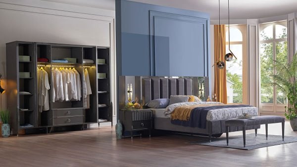 Gravita Yatak Odası Takımı