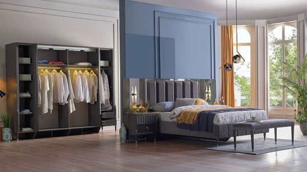 Gravita Yatak Odası Takımı