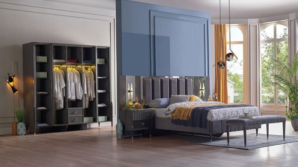 Gravita Yatak Odası Takımı