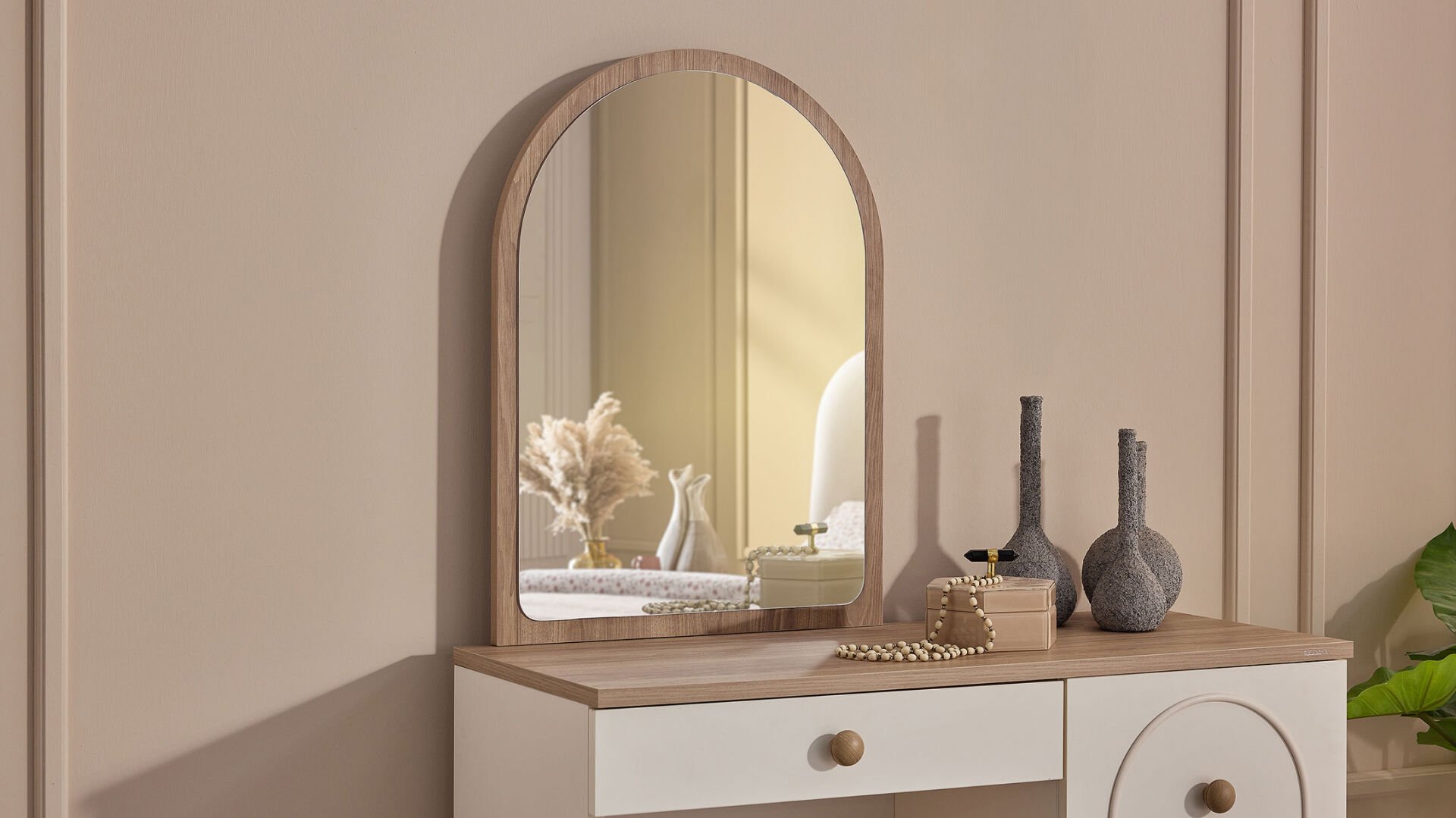 Rozy Bohem Makyaj Aynası