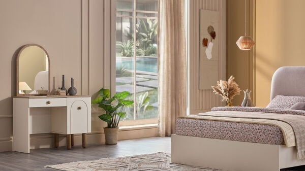 Rozy Bohem Makyaj Masası