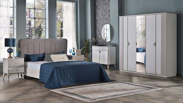 Leny Yatak Odası Takımı