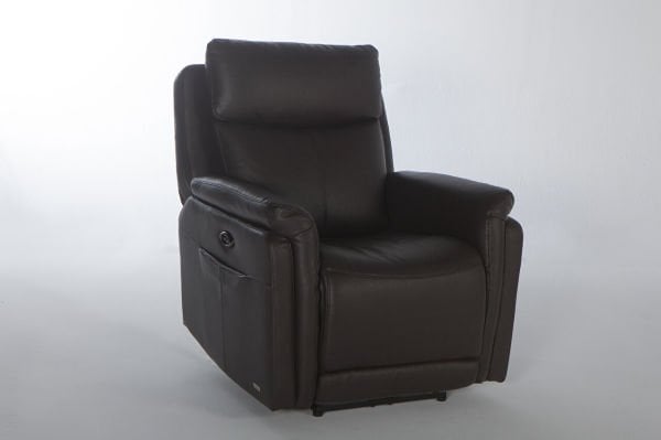 Letto Tv Koltuğu Kahverengi