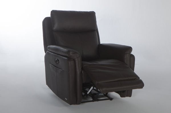 Letto Tv Koltuğu Kahverengi