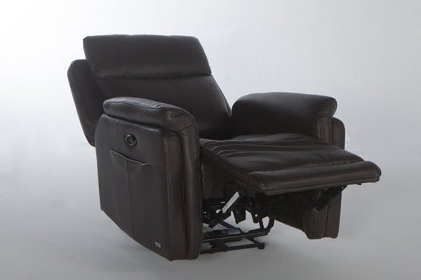 Letto Tv Koltuğu Kahverengi