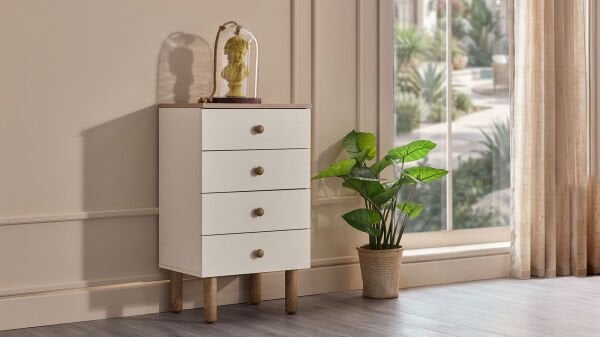 Rozy Bohem 6 Kapaklı Yatak Odası Takımı