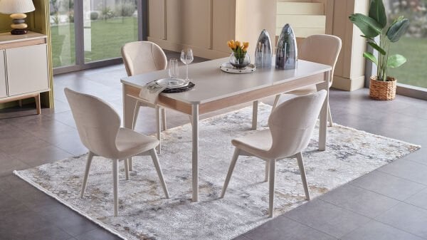 Valenty Açılır Yemek Masası