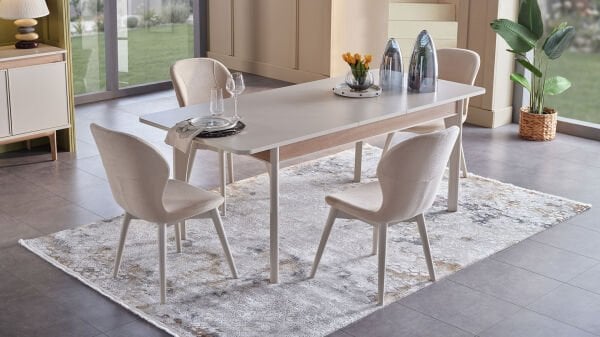 Valenty Açılır Yemek Masası